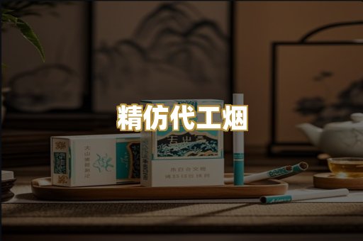 精仿代工烟